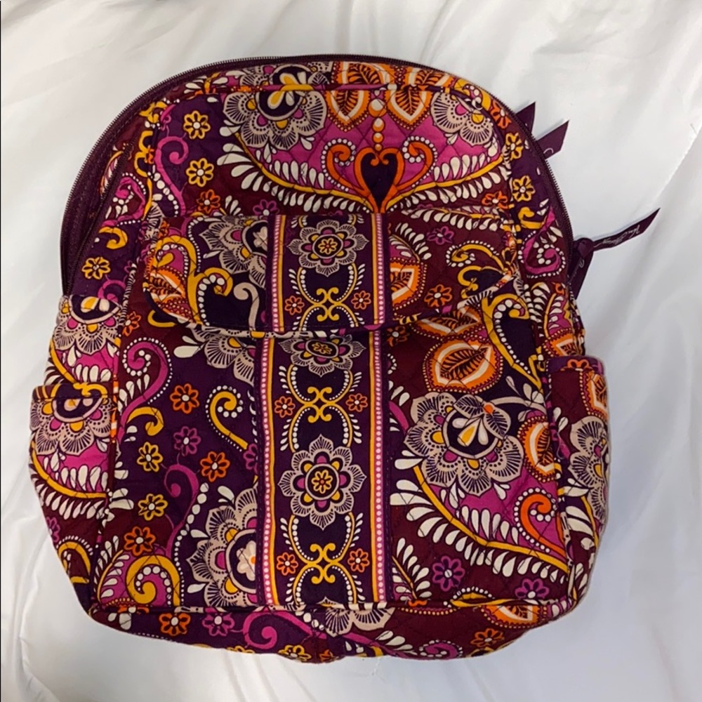 Vera Bradley mini backpack